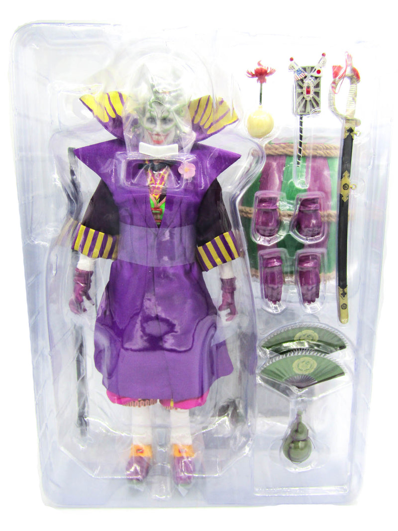 Load image into Gallery viewer, Joker Batman Ninja Deluxe Version - MINT IN BOX
