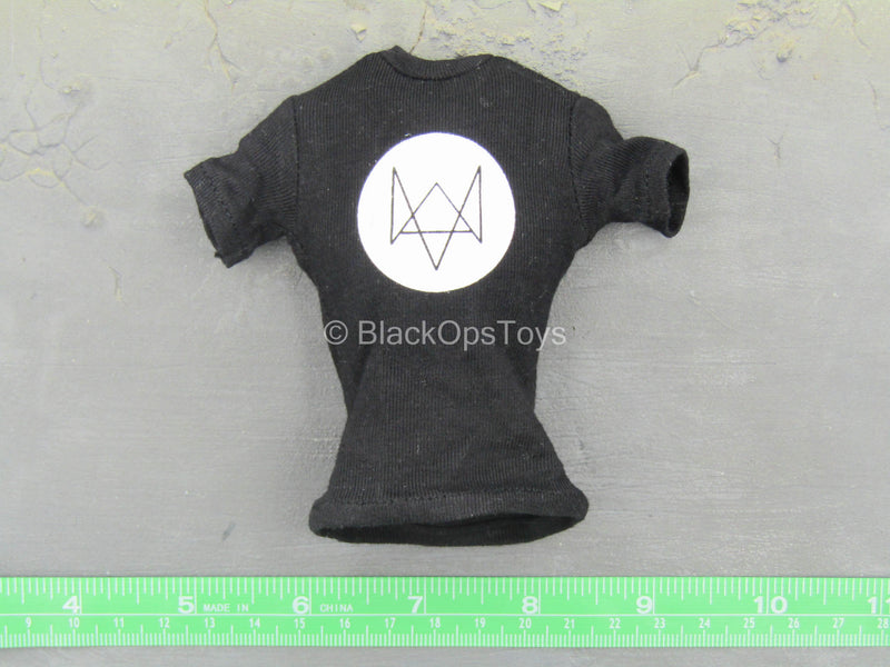 Load image into Gallery viewer, The Division - Nightmare Stalker - Black Shirt w/Logo
