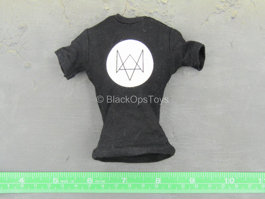 The Division - Nightmare Stalker - Black Shirt w/Logo