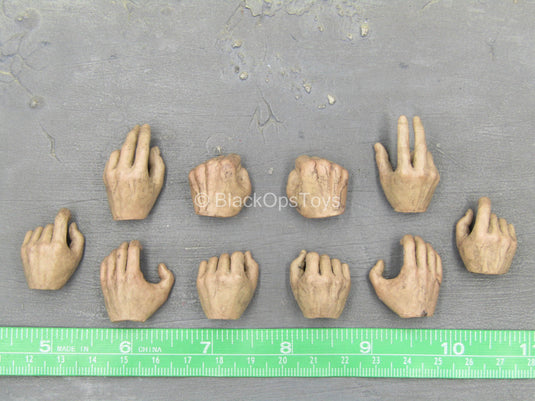 Evil Dead 2 Ashe Williams - Weathered Male Hand Set