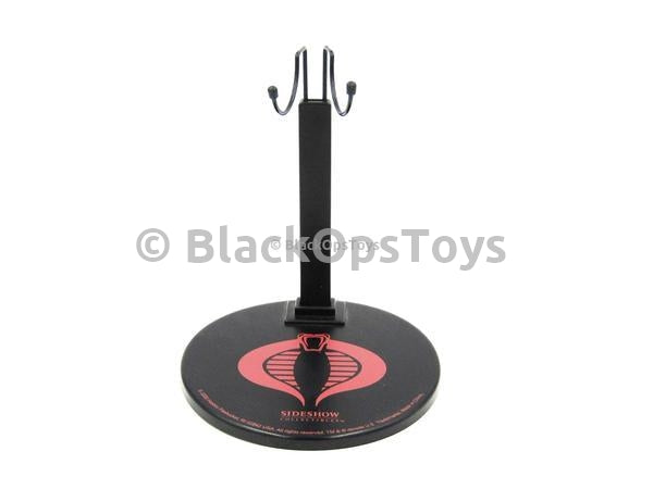 Load image into Gallery viewer, GI JOE Cobra Stand Base
