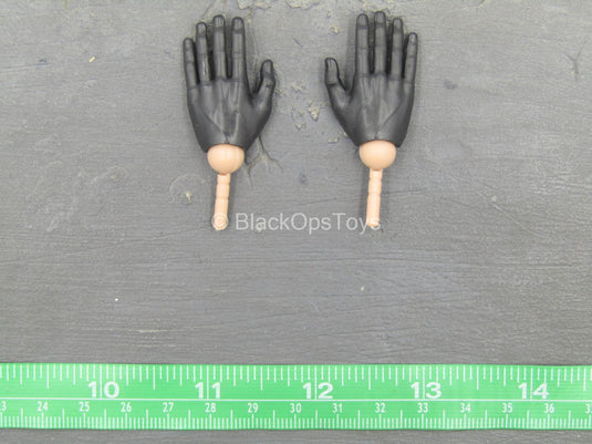 NSWDG AOR1 Ver. - Male Black Bendy Hand Set