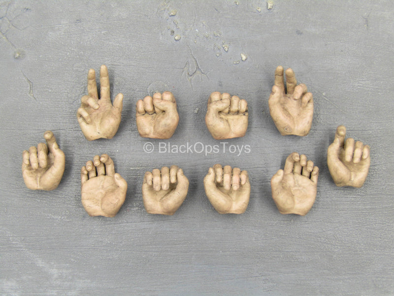 Load image into Gallery viewer, Evil Dead 2 Ashe Williams - Weathered Male Hand Set
