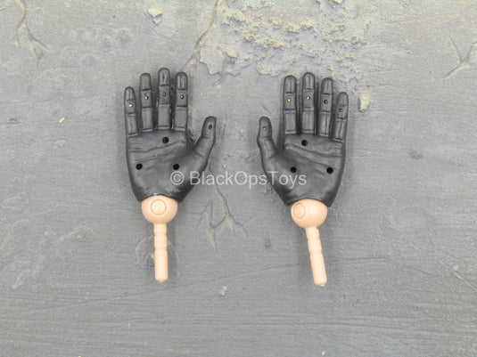 NSWDG AOR1 Ver. - Male Black Bendy Hand Set