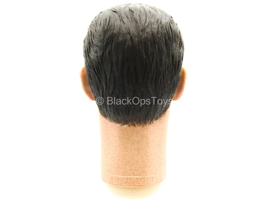The Punisher - War Machine Armor - Male Head Sculpt