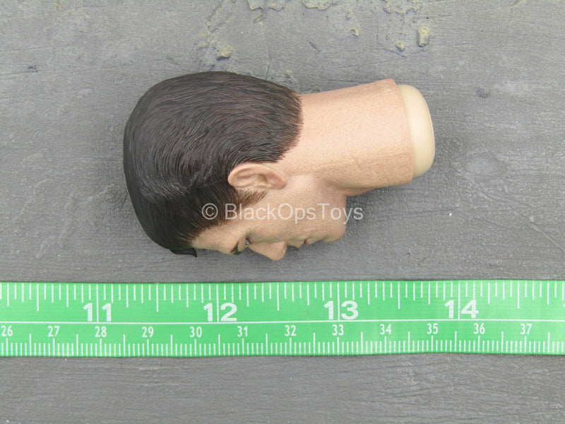 Load image into Gallery viewer, The Punisher - War Machine Armor - Male Head Sculpt
