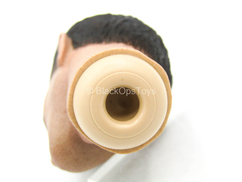 Load image into Gallery viewer, The Punisher - War Machine Armor - Male Head Sculpt
