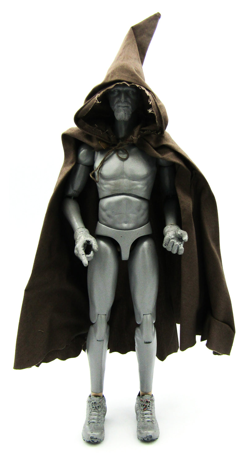 Load image into Gallery viewer, LOTR - Faramir - Brown Cape w/Hood
