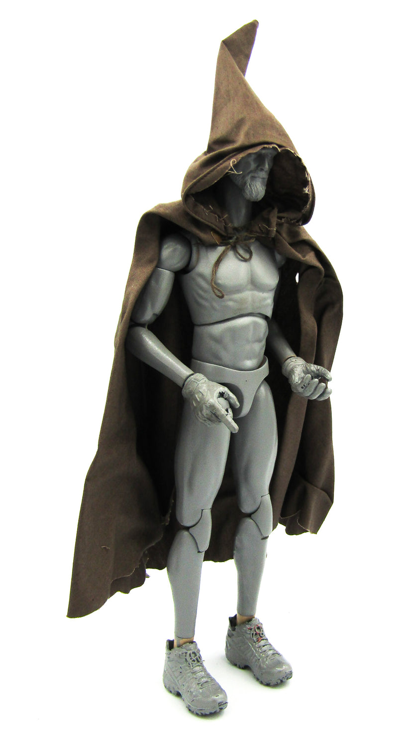 Load image into Gallery viewer, LOTR - Faramir - Brown Cape w/Hood
