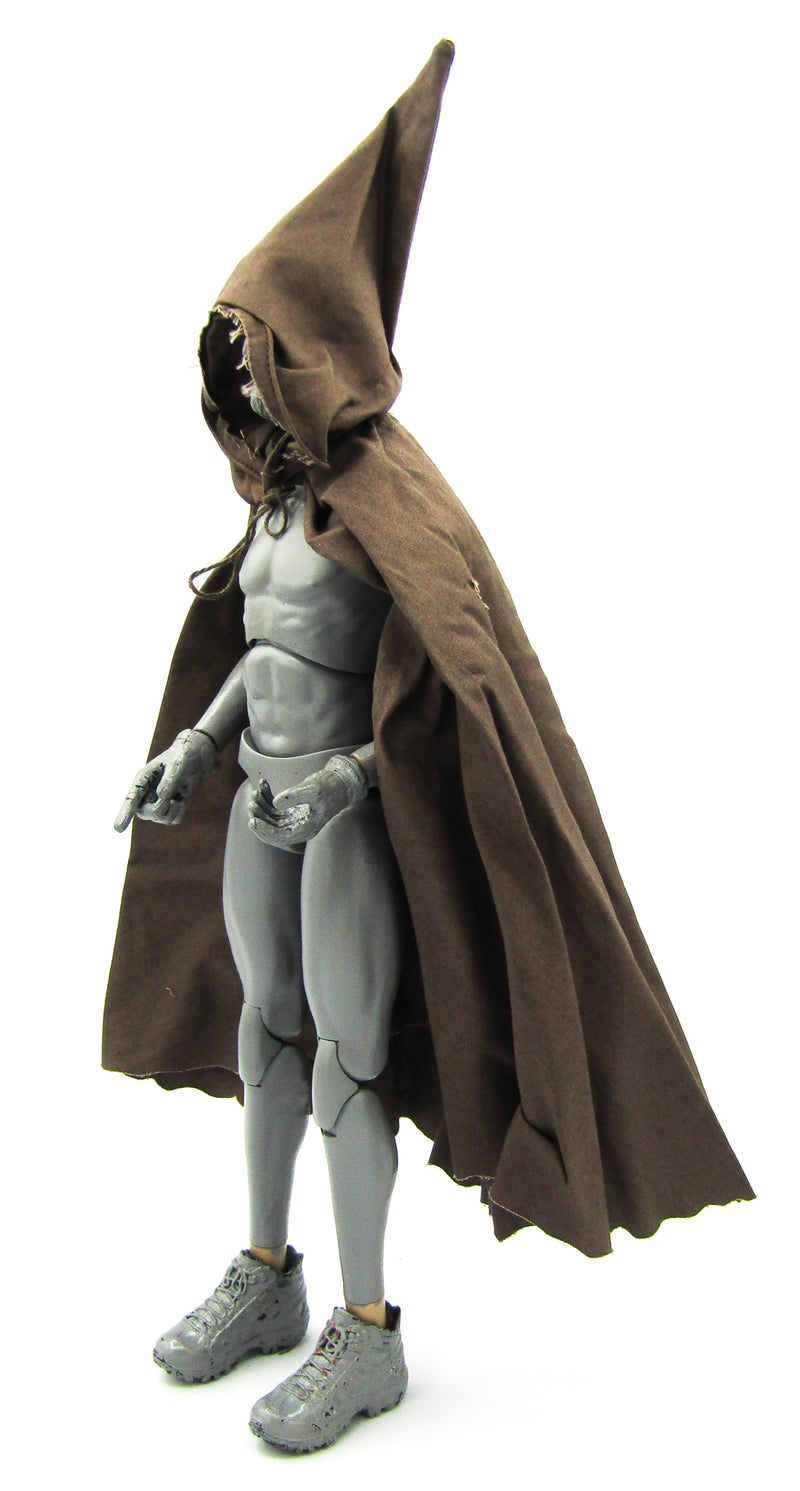 Load image into Gallery viewer, LOTR - Faramir - Brown Cape w/Hood
