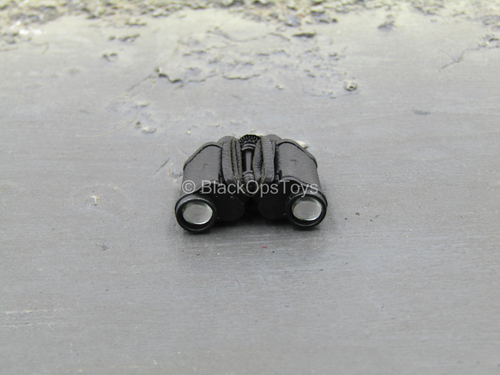 WWII - SAS Founder David Sterling - Black Binoculars
