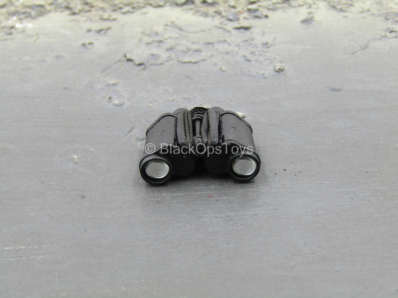 Load image into Gallery viewer, WWII - SAS Founder David Sterling - Black Binoculars
