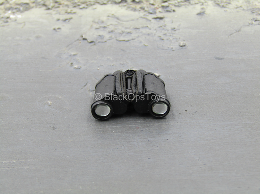 WWII - SAS Founder David Sterling - Black Binoculars