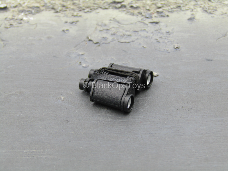 Load image into Gallery viewer, WWII - SAS Founder David Sterling - Black Binoculars
