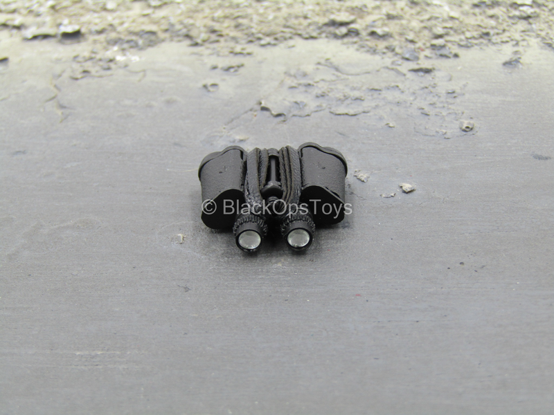 Load image into Gallery viewer, WWII - SAS Founder David Sterling - Black Binoculars
