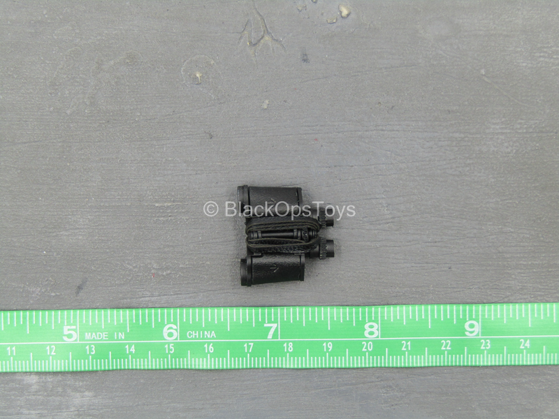 Load image into Gallery viewer, WWII - SAS Founder David Sterling - Black Binoculars
