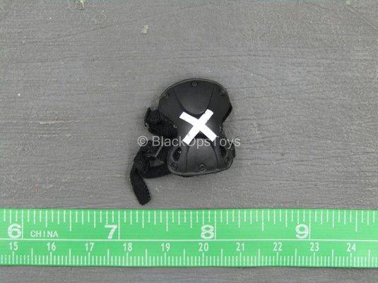 Shock Worker HanMeiMei - Black Knee Pad