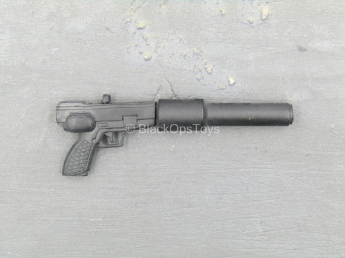 Ghost In The Shell - Motoko Kusanagi - Suppressed Pistol