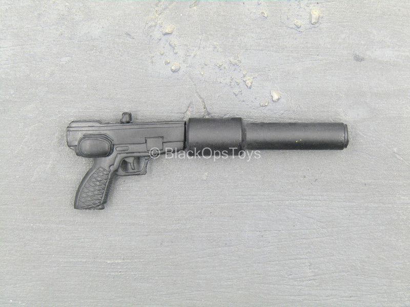 Load image into Gallery viewer, Ghost In The Shell - Motoko Kusanagi - Suppressed Pistol
