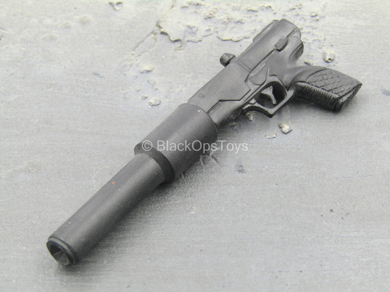 Load image into Gallery viewer, Ghost In The Shell - Motoko Kusanagi - Suppressed Pistol
