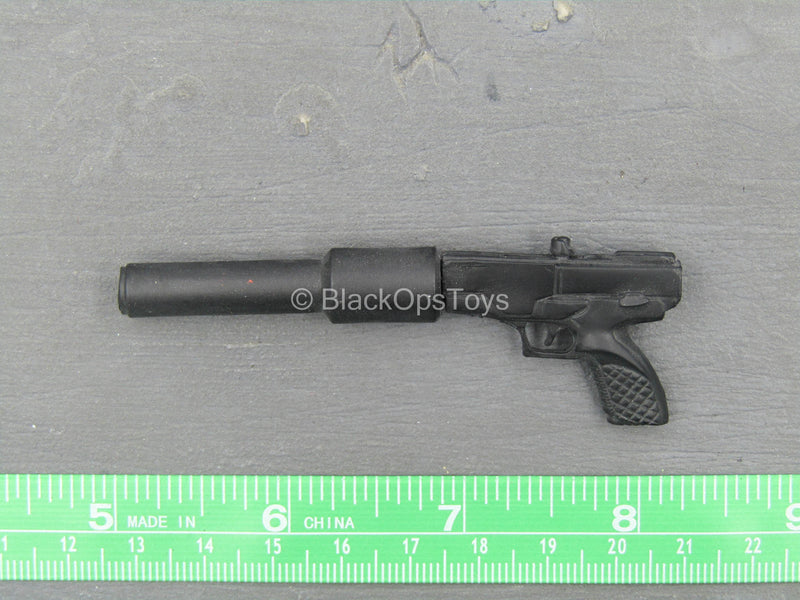 Load image into Gallery viewer, Ghost In The Shell - Motoko Kusanagi - Suppressed Pistol
