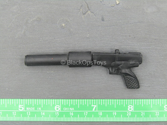Ghost In The Shell - Motoko Kusanagi - Suppressed Pistol