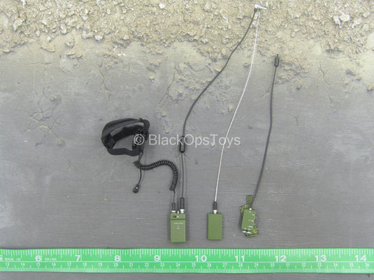 Russian Naval Infantry SE - Radio Set w/Headphones