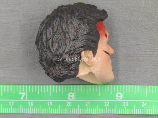 Evil Dead 2 Ashe Williams - Male Bloody Head Sculpt
