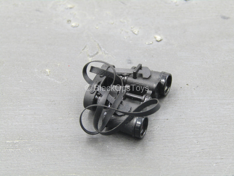 Load image into Gallery viewer, Russian Sniper - Black Binoculars
