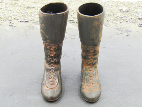 LOTR - Faramir - Molded Boots (Foot Type)