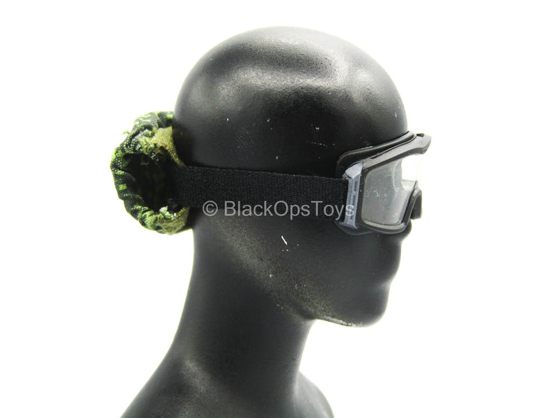 Load image into Gallery viewer, Russian Sniper - Goggles w/EMR Camo Dust Cover
