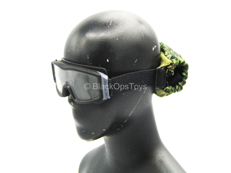 Load image into Gallery viewer, Russian Sniper - Goggles w/EMR Camo Dust Cover
