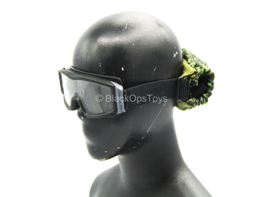 Russian Sniper - Goggles w/EMR Camo Dust Cover