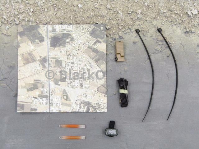 Load image into Gallery viewer, German KSK (Kommando Spezialkräfte) L.R.R.P. Map Set

