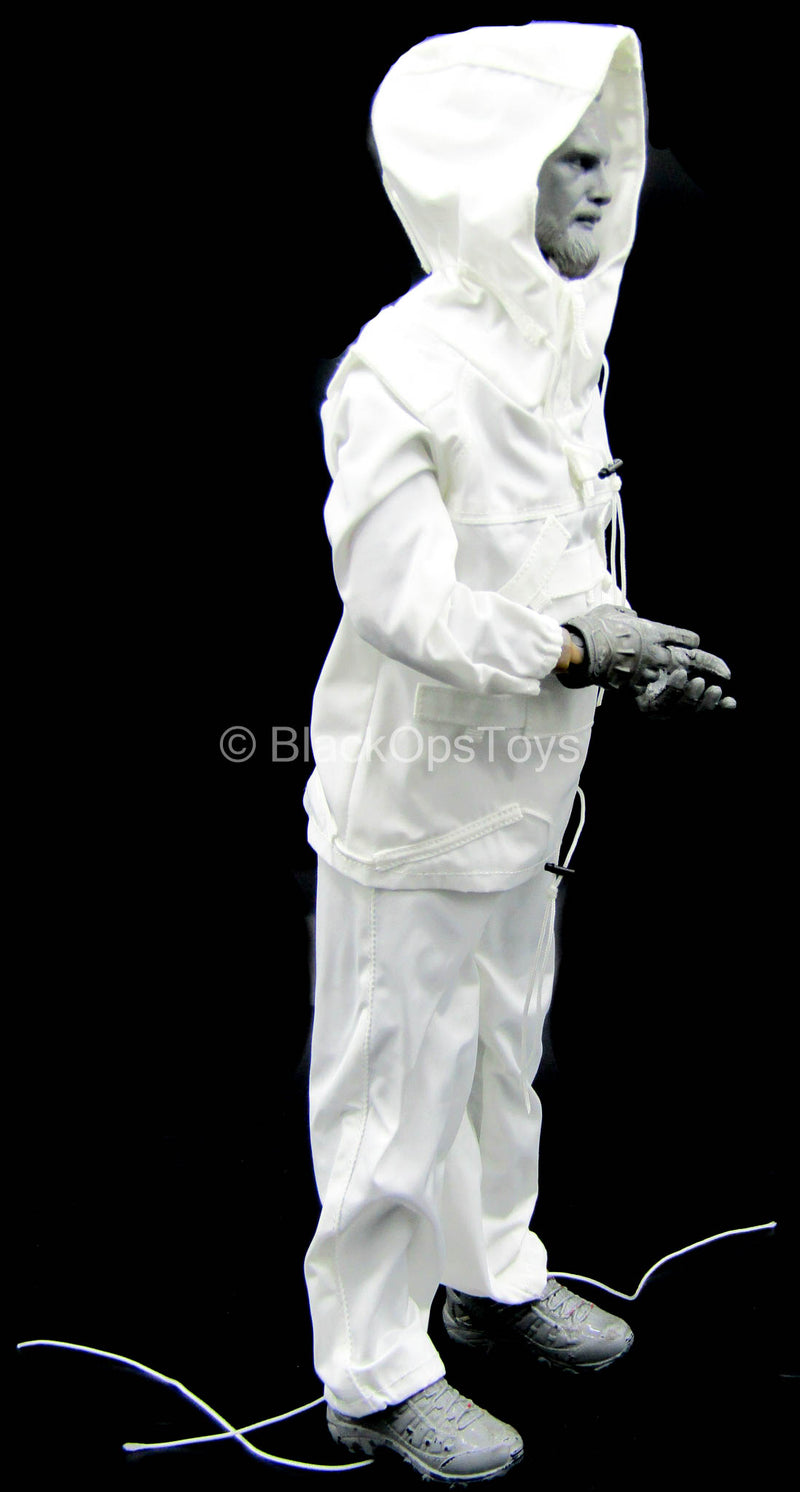 Load image into Gallery viewer, Russian Naval Infantry SE - White Winter Combat Uniform Set
