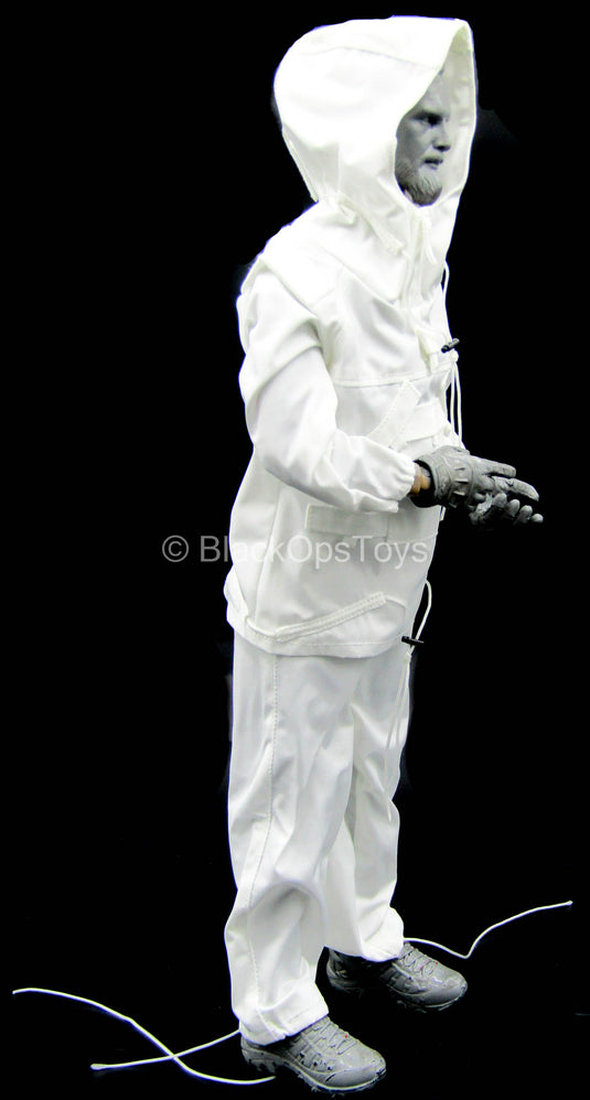 Russian Naval Infantry SE - White Winter Combat Uniform Set