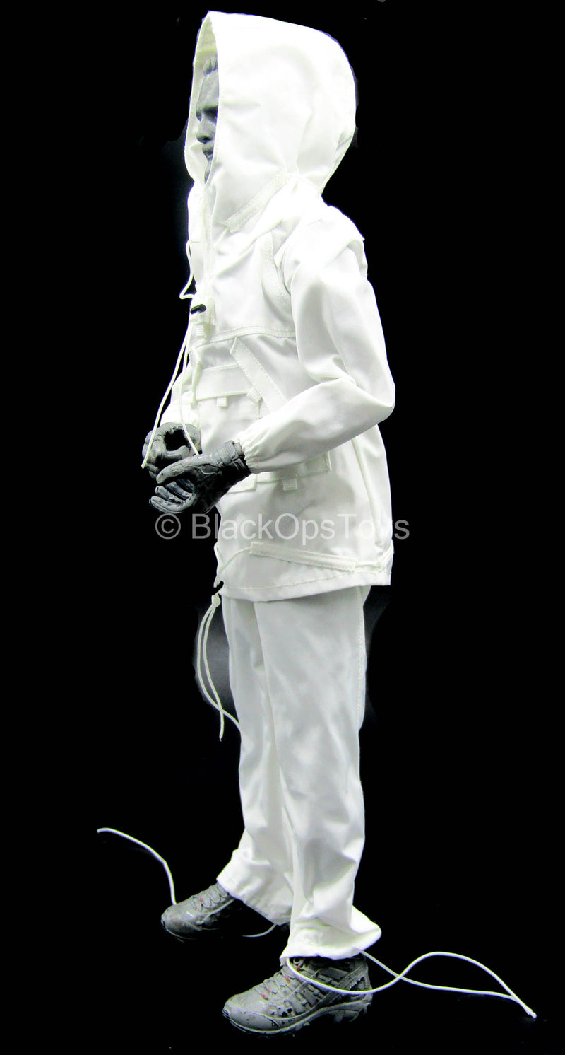 Load image into Gallery viewer, Russian Naval Infantry SE - White Winter Combat Uniform Set

