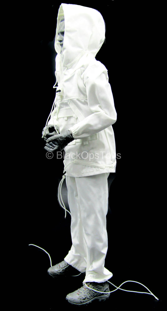 Russian Naval Infantry SE - White Winter Combat Uniform Set