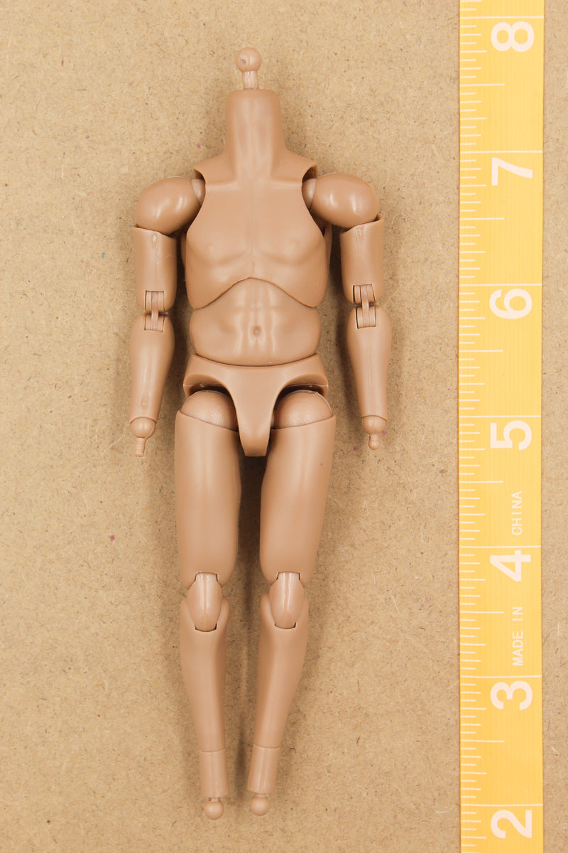 Load image into Gallery viewer, 1/12 - Crazy Figure Shared - Male Base Body
