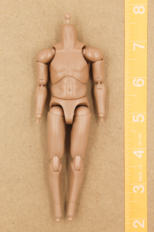1/12 - Crazy Figure Shared - Male Base Body