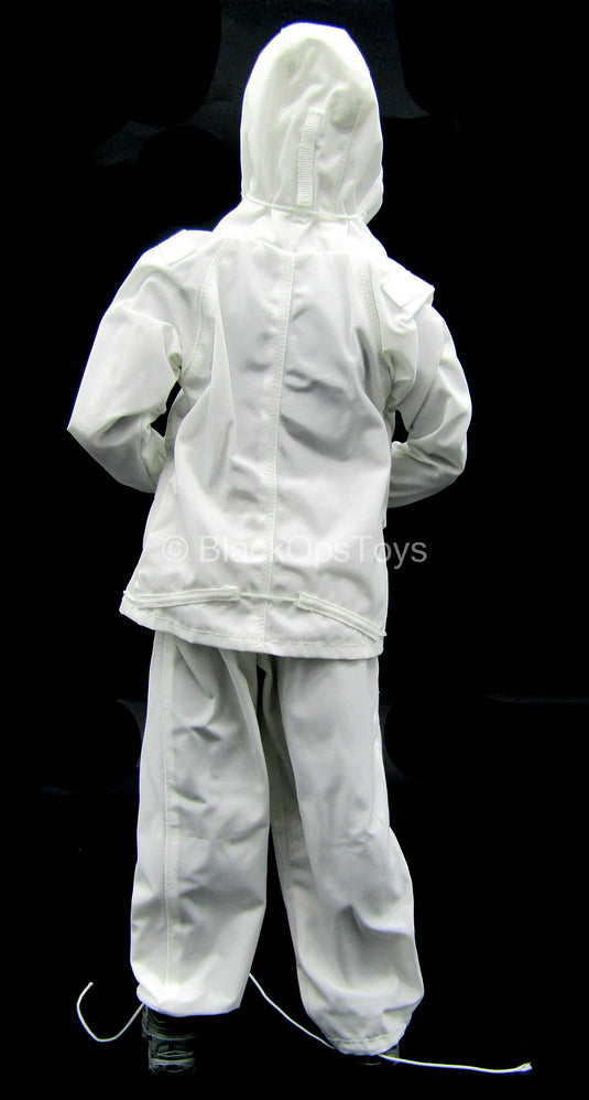 Russian Naval Infantry SE - White Winter Combat Uniform Set