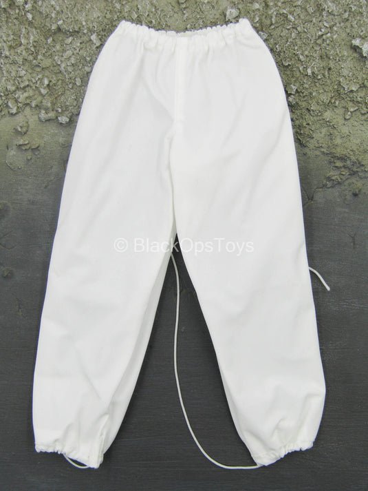 Russian Naval Infantry SE - White Winter Combat Uniform Set