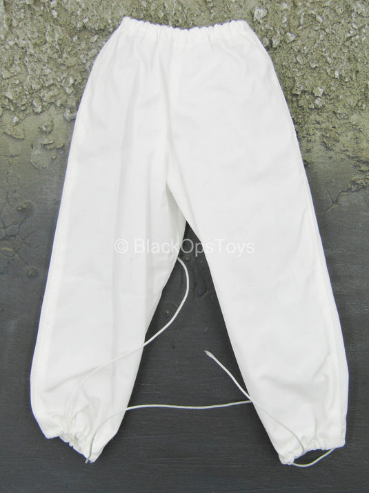 Russian Naval Infantry SE - White Winter Combat Uniform Set