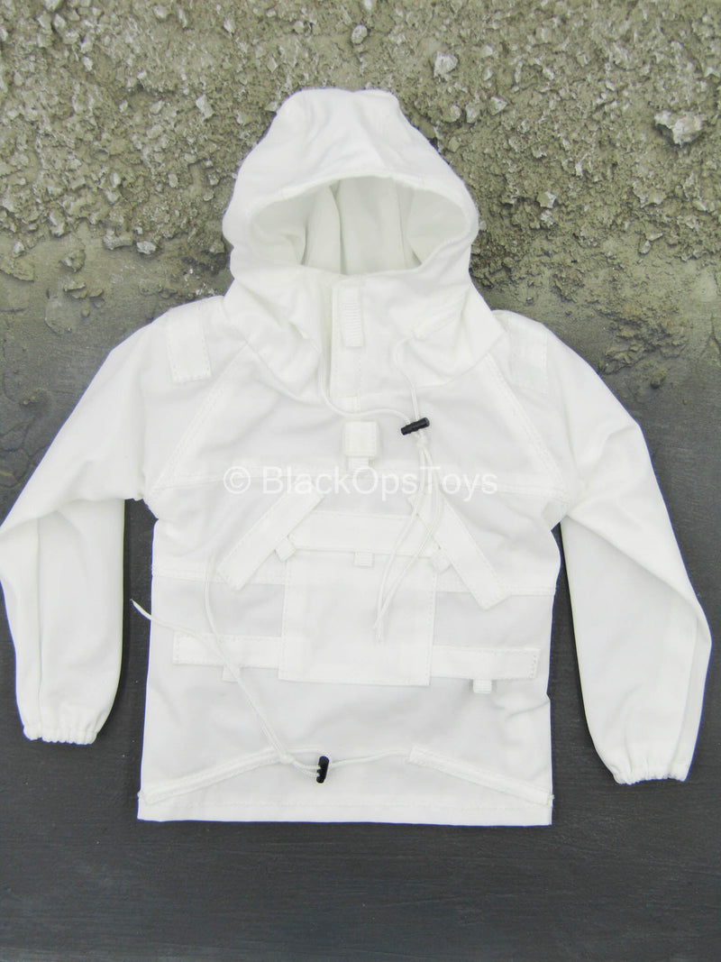 Load image into Gallery viewer, Russian Naval Infantry SE - White Winter Combat Uniform Set
