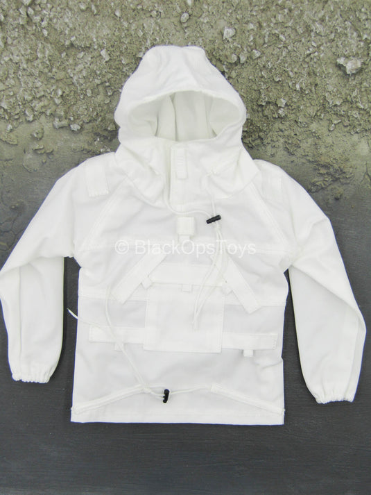 Russian Naval Infantry SE - White Winter Combat Uniform Set