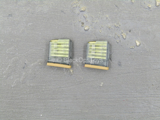 M110A1 CSASS Rifle Sets Tan Ver. - 7.62mm 10 Rnd Magazines