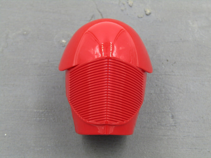 Load image into Gallery viewer, STAR WARS Heavy Blade Praetorian Guard Crimson Plastoid Head Sculpt
