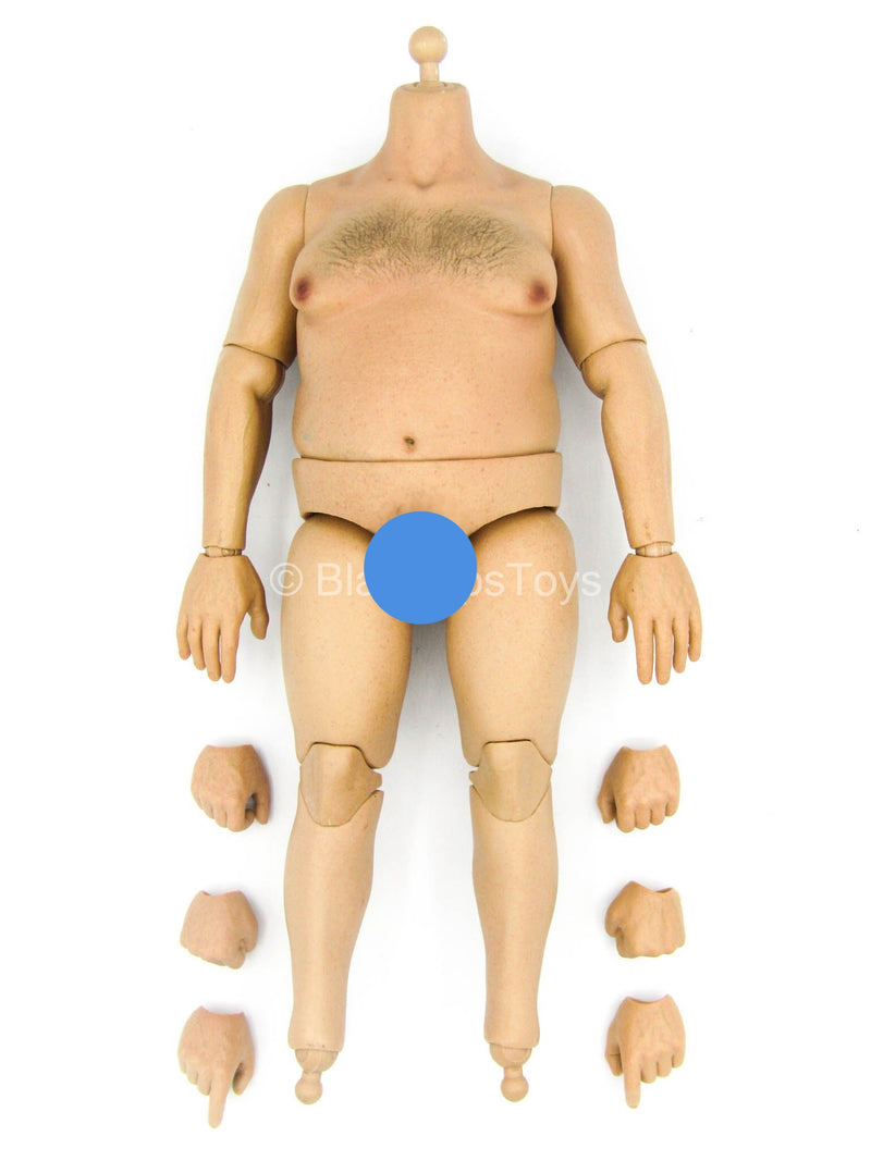 Load image into Gallery viewer, The Fat Man - Large Male Base Body w/Hand Set
