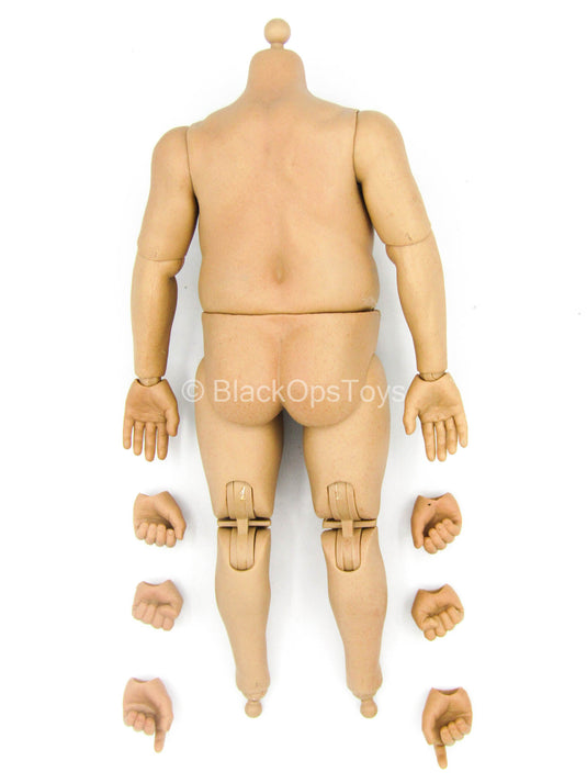 The Fat Man - Large Male Base Body w/Hand Set