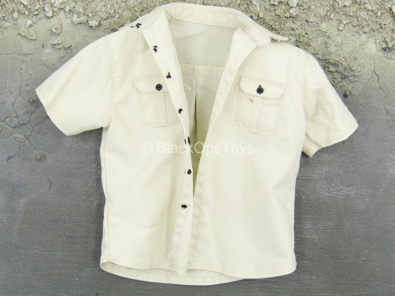 Load image into Gallery viewer, The Fat Man - Large Body Tan Shirt
